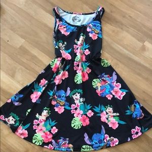 Disney Lilo & Stitch Dress